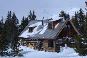 St. Pauls Hut